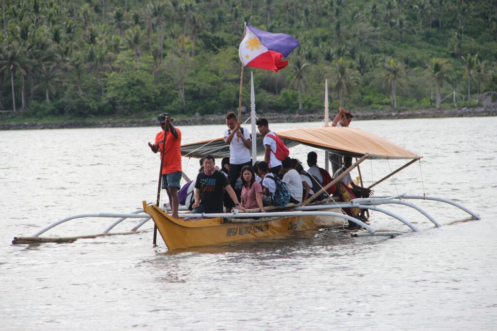 Yellow School Boat_1