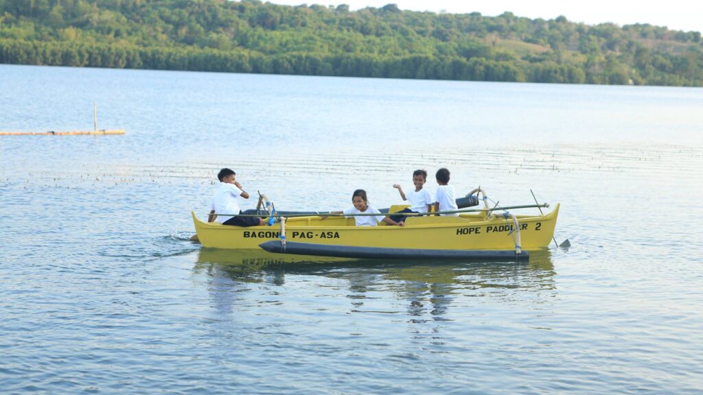 Yellow School Boat_4