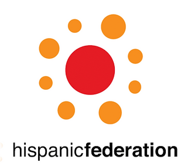 Hispanic federation logo.