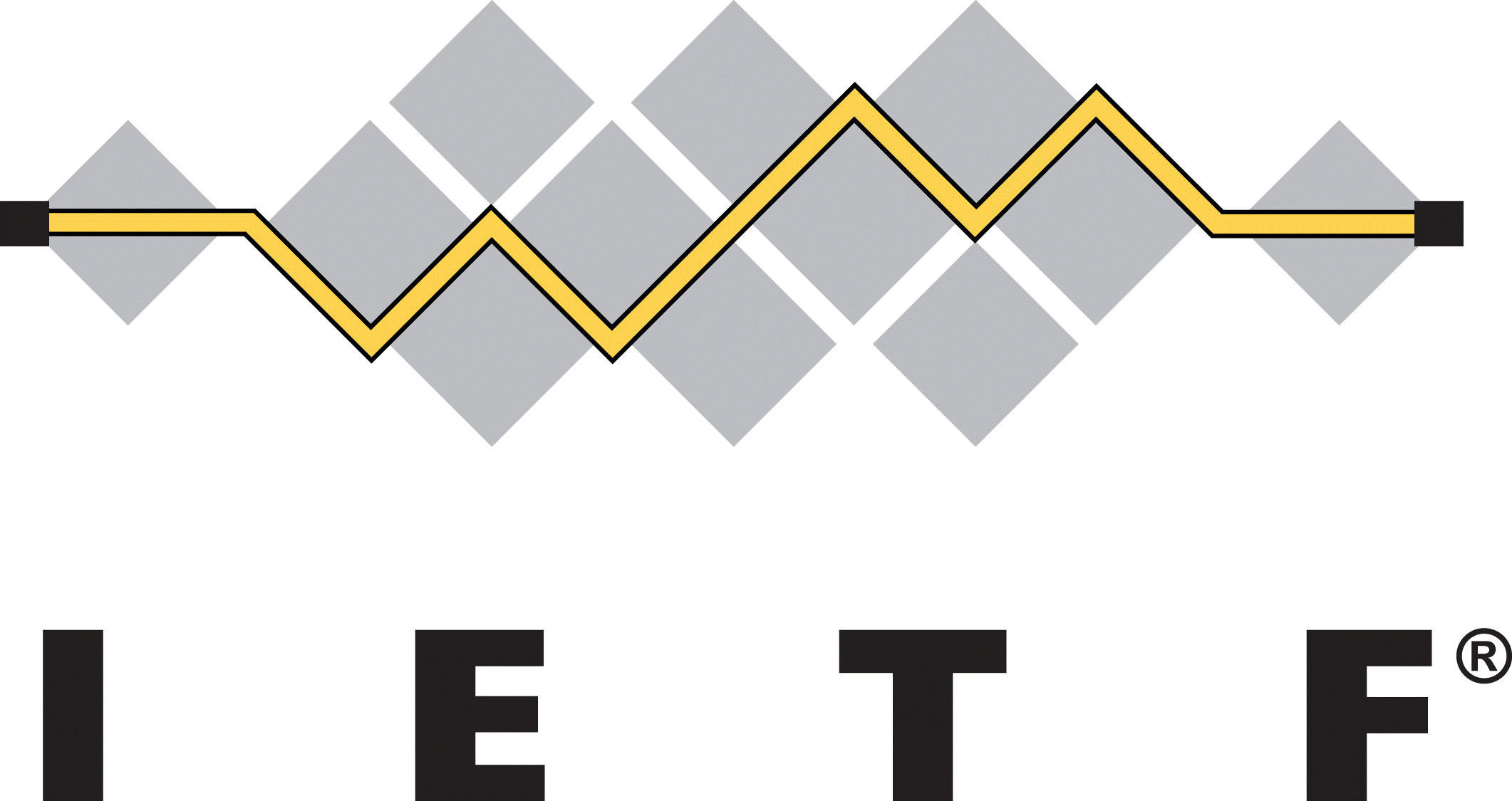 the logo for ietf.