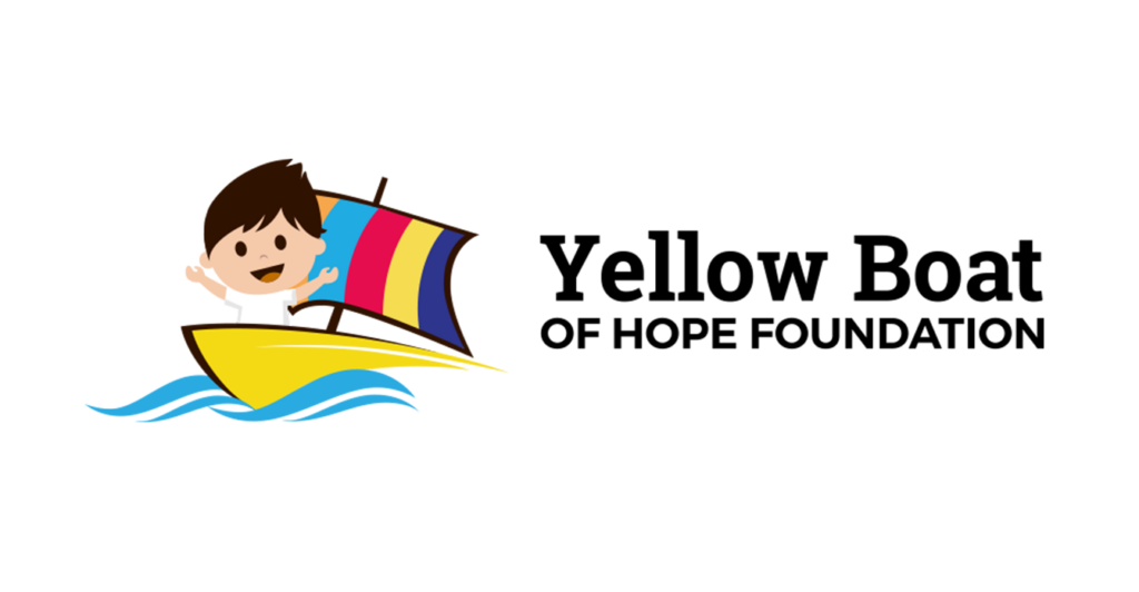 Yellow Boat of Hope OIA24 Size